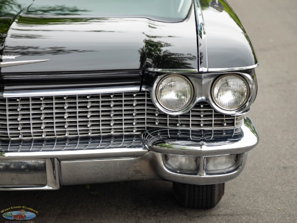Used 1960 Cadillac Sixty Special Fleetwood 390 V8 6W 4 Door Hardtop | Torrance, CA