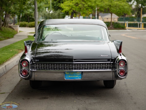 Used 1960 Cadillac Sixty Special Fleetwood 390 V8 6W 4 Door Hardtop | Torrance, CA