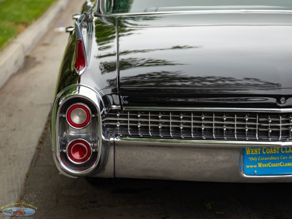 Used 1960 Cadillac Sixty Special Fleetwood 390 V8 6W 4 Door Hardtop | Torrance, CA