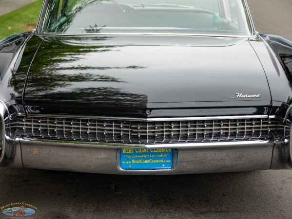 Used 1960 Cadillac Sixty Special Fleetwood 390 V8 6W 4 Door Hardtop | Torrance, CA