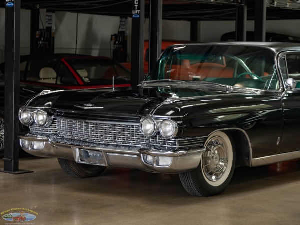 Used 1960 Cadillac Sixty Special Fleetwood 390 V8 6W 4 Door Hardtop | Torrance, CA