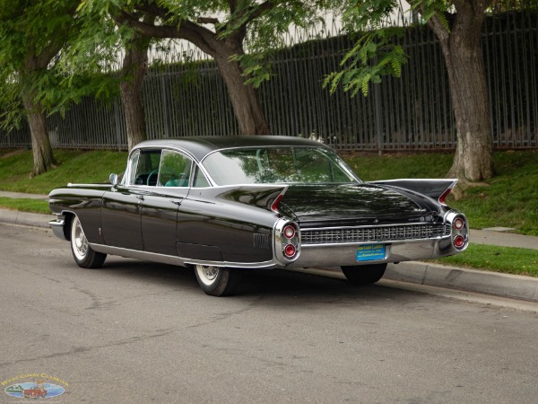 Used 1960 Cadillac Sixty Special Fleetwood 390 V8 6W 4 Door Hardtop | Torrance, CA