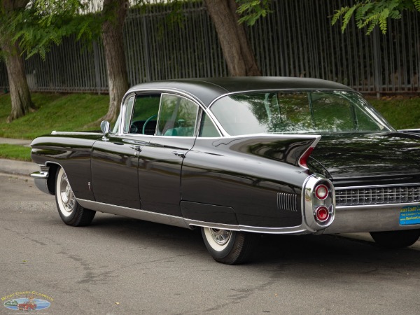 Used 1960 Cadillac Sixty Special Fleetwood 390 V8 6W 4 Door Hardtop | Torrance, CA