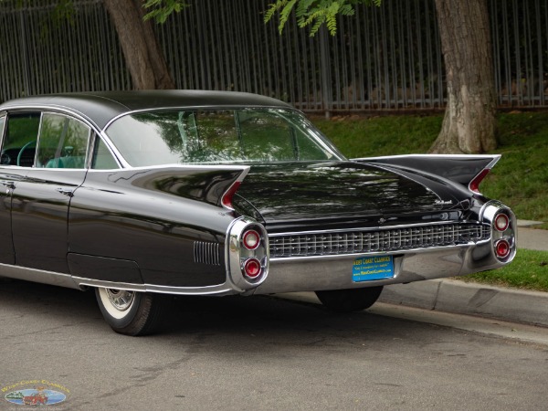 Used 1960 Cadillac Sixty Special Fleetwood 390 V8 6W 4 Door Hardtop | Torrance, CA