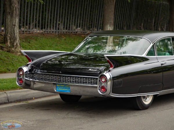 Used 1960 Cadillac Sixty Special Fleetwood 390 V8 6W 4 Door Hardtop | Torrance, CA