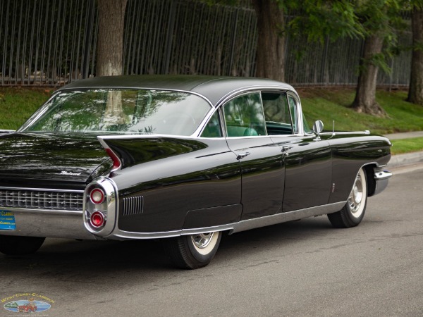Used 1960 Cadillac Sixty Special Fleetwood 390 V8 6W 4 Door Hardtop | Torrance, CA