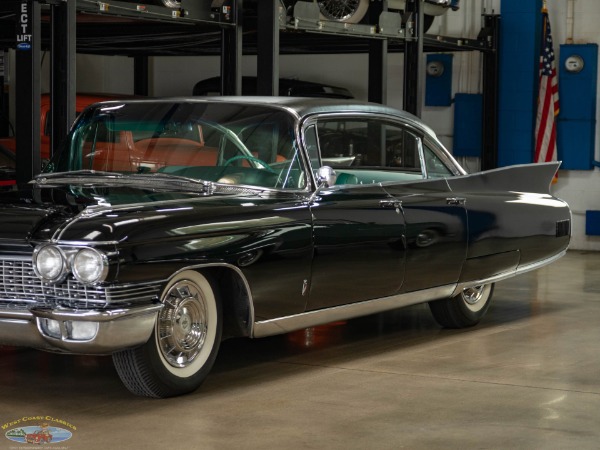 Used 1960 Cadillac Sixty Special Fleetwood 390 V8 6W 4 Door Hardtop | Torrance, CA