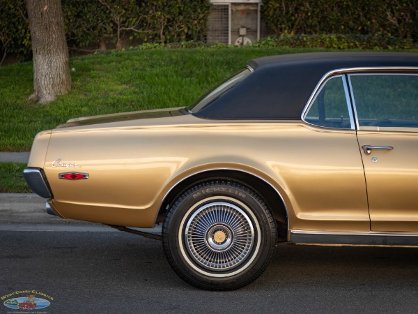 Used 1968 Mercury Cougar 302 V8 2 Door Hardtop | Torrance, CA