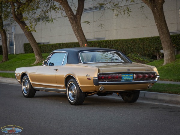 Used 1968 Mercury Cougar 302 V8 2 Door Hardtop | Torrance, CA