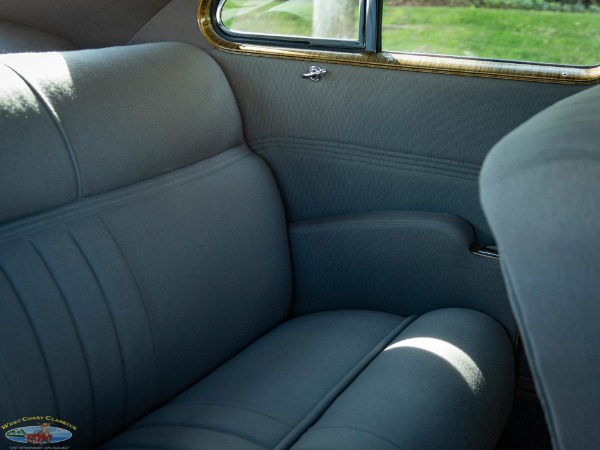 Used 1937 Chrysler Airflow Series C-17 2 Door Coupe | Torrance, CA