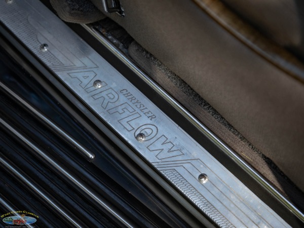 Used 1937 Chrysler Airflow Series C-17 2 Door Coupe | Torrance, CA