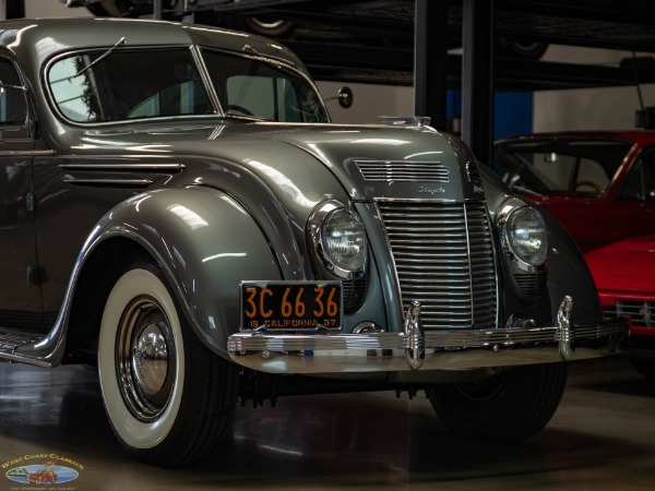 Used 1937 Chrysler Airflow Series C-17 2 Door Coupe | Torrance, CA