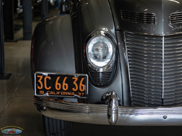 Used 1937 Chrysler Airflow Series C-17 2 Door Coupe | Torrance, CA