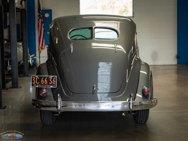 Used 1937 Chrysler Airflow Series C-17 2 Door Coupe | Torrance, CA