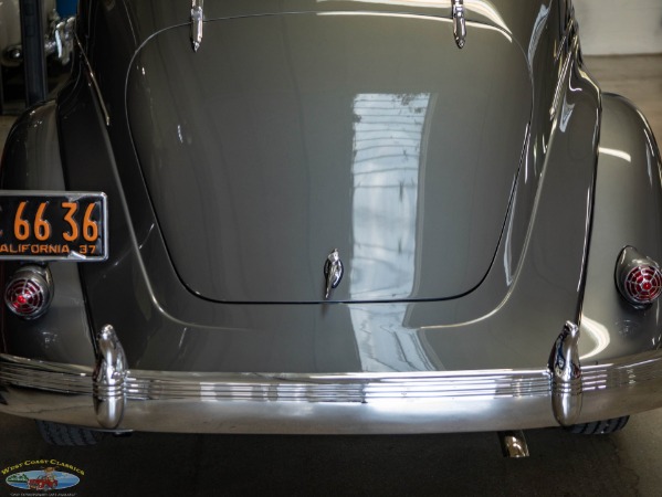 Used 1937 Chrysler Airflow Series C-17 2 Door Coupe | Torrance, CA