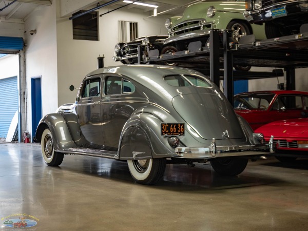 Used 1937 Chrysler Airflow Series C-17 2 Door Coupe | Torrance, CA