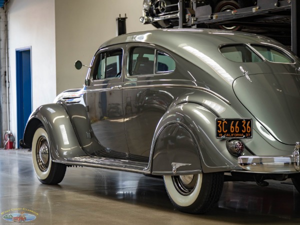 Used 1937 Chrysler Airflow Series C-17 2 Door Coupe | Torrance, CA