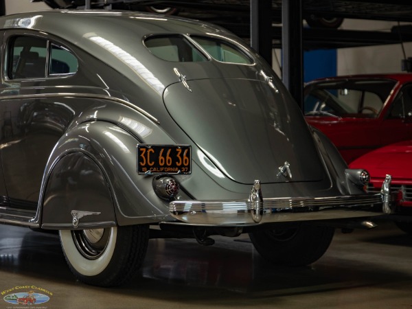 Used 1937 Chrysler Airflow Series C-17 2 Door Coupe | Torrance, CA