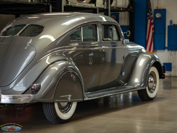 Used 1937 Chrysler Airflow Series C-17 2 Door Coupe | Torrance, CA