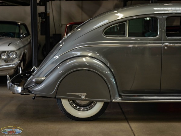 Used 1937 Chrysler Airflow Series C-17 2 Door Coupe | Torrance, CA