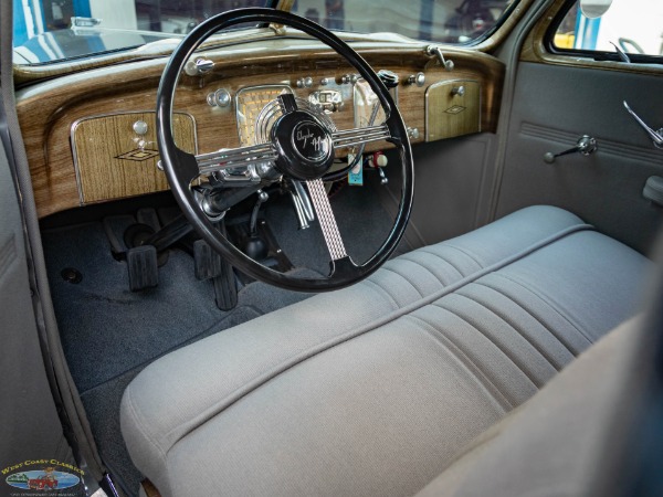 Used 1937 Chrysler Airflow Series C-17 2 Door Coupe | Torrance, CA