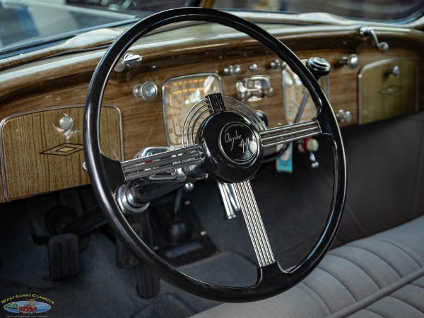 Used 1937 Chrysler Airflow Series C-17 2 Door Coupe | Torrance, CA