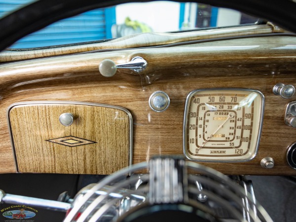 Used 1937 Chrysler Airflow Series C-17 2 Door Coupe | Torrance, CA