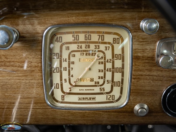 Used 1937 Chrysler Airflow Series C-17 2 Door Coupe | Torrance, CA