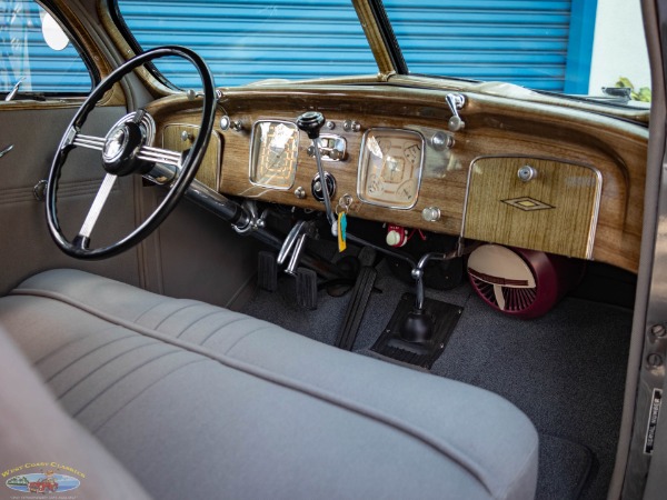 Used 1937 Chrysler Airflow Series C-17 2 Door Coupe | Torrance, CA