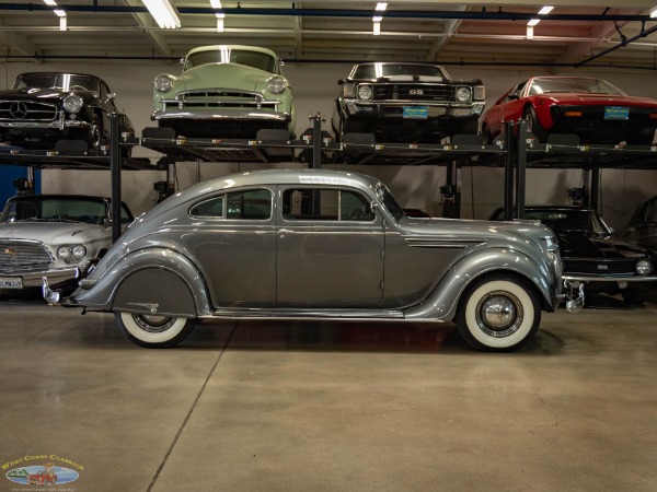Used 1937 Chrysler Airflow Series C-17 2 Door Coupe | Torrance, CA