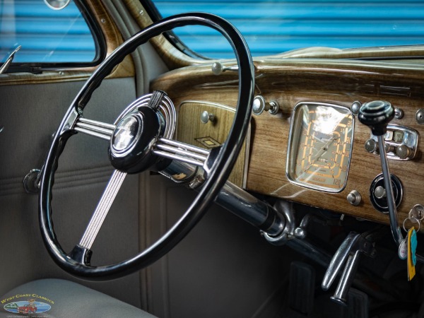 Used 1937 Chrysler Airflow Series C-17 2 Door Coupe | Torrance, CA