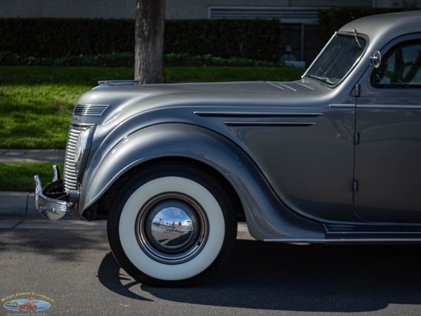 Used 1937 Chrysler Airflow Series C-17 2 Door Coupe | Torrance, CA