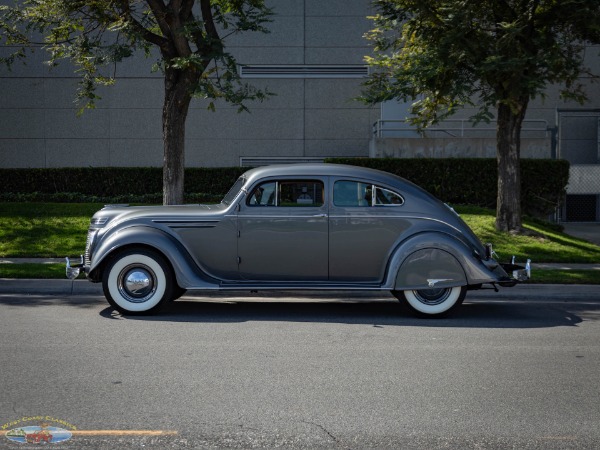 Used 1937 Chrysler Airflow Series C-17 2 Door Coupe | Torrance, CA