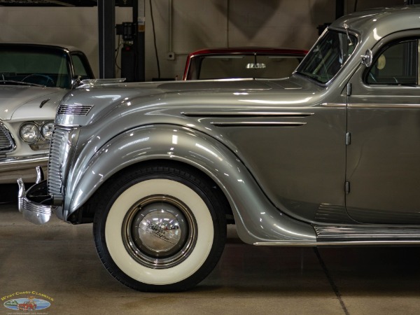 Used 1937 Chrysler Airflow Series C-17 2 Door Coupe | Torrance, CA