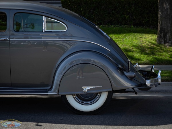 Used 1937 Chrysler Airflow Series C-17 2 Door Coupe | Torrance, CA