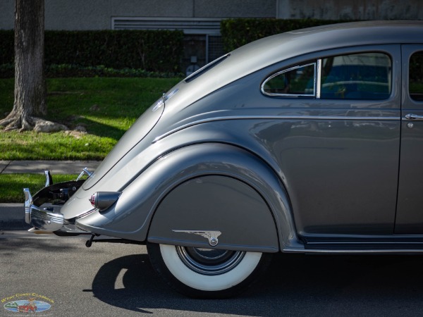 Used 1937 Chrysler Airflow Series C-17 2 Door Coupe | Torrance, CA