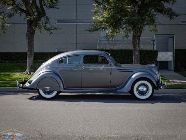 Used 1937 Chrysler Airflow Series C-17 2 Door Coupe | Torrance, CA