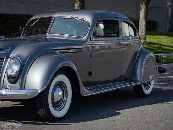 Used 1937 Chrysler Airflow Series C-17 2 Door Coupe | Torrance, CA