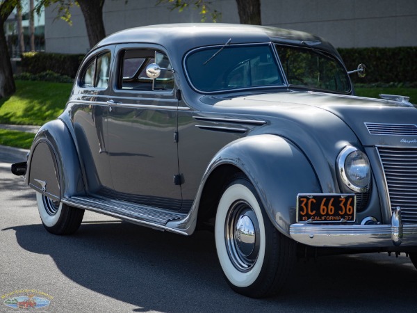 Used 1937 Chrysler Airflow Series C-17 2 Door Coupe | Torrance, CA