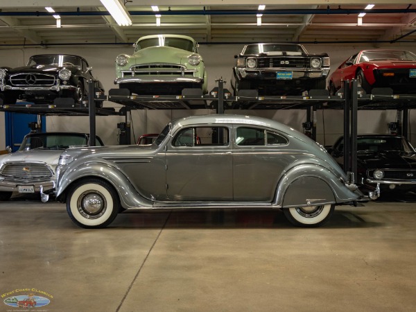 Used 1937 Chrysler Airflow Series C-17 2 Door Coupe | Torrance, CA