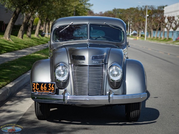 Used 1937 Chrysler Airflow Series C-17 2 Door Coupe | Torrance, CA