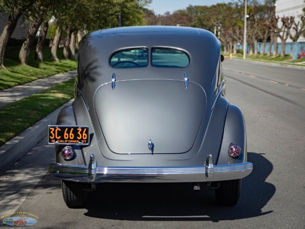 Used 1937 Chrysler Airflow Series C-17 2 Door Coupe | Torrance, CA