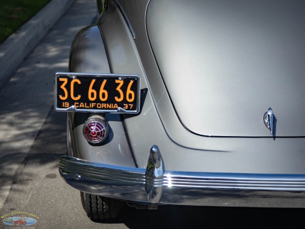 Used 1937 Chrysler Airflow Series C-17 2 Door Coupe | Torrance, CA