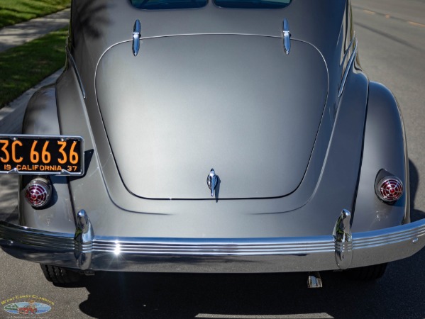 Used 1937 Chrysler Airflow Series C-17 2 Door Coupe | Torrance, CA