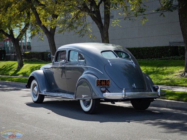Used 1937 Chrysler Airflow Series C-17 2 Door Coupe | Torrance, CA