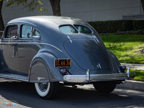 Used 1937 Chrysler Airflow Series C-17 2 Door Coupe | Torrance, CA