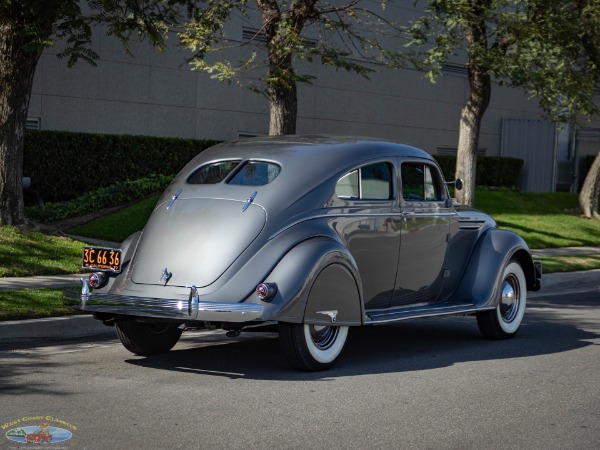 Used 1937 Chrysler Airflow Series C-17 2 Door Coupe | Torrance, CA
