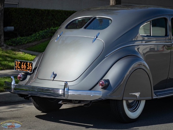 Used 1937 Chrysler Airflow Series C-17 2 Door Coupe | Torrance, CA