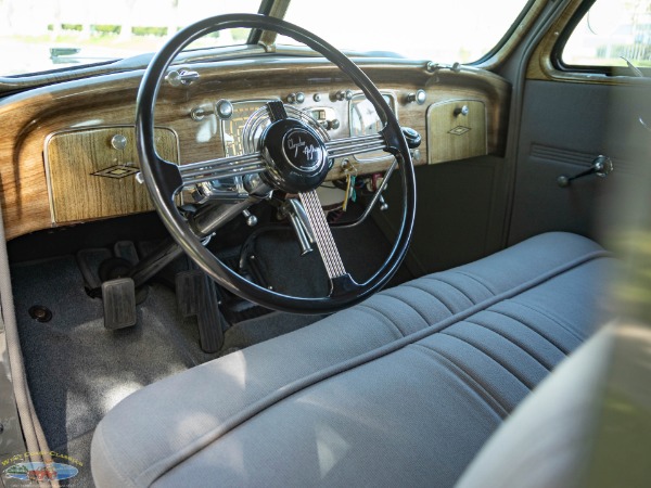 Used 1937 Chrysler Airflow Series C-17 2 Door Coupe | Torrance, CA