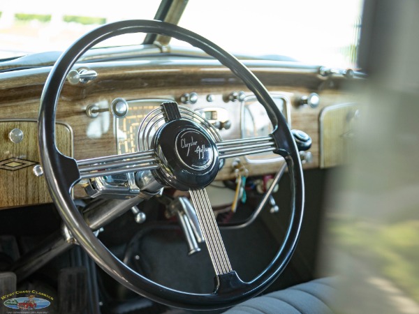 Used 1937 Chrysler Airflow Series C-17 2 Door Coupe | Torrance, CA